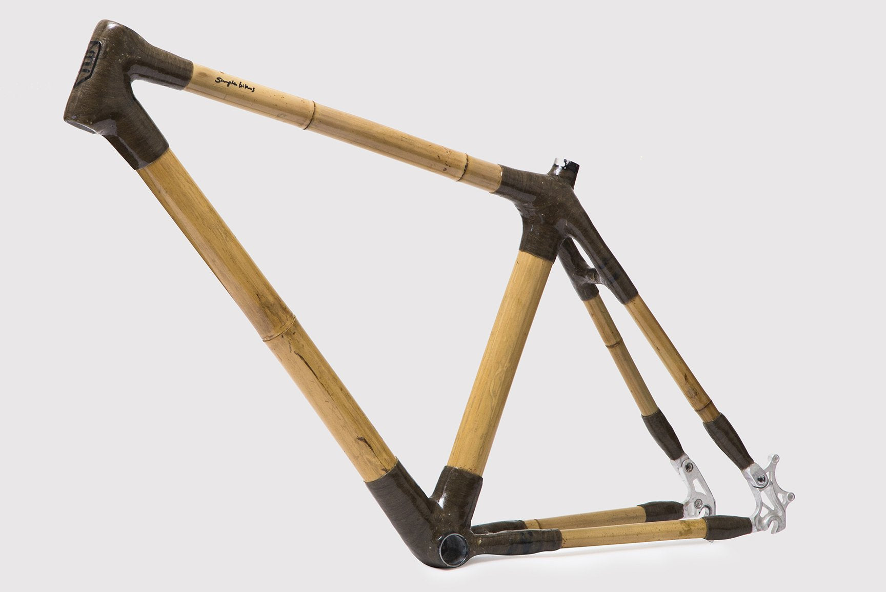 Bamboo, Flax, Magnesium, Steel. An Introduction into Alternative Bicycle Materials