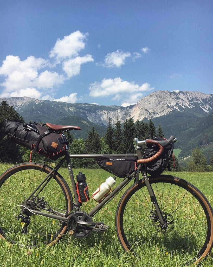 A Summer of Bikes and Bags