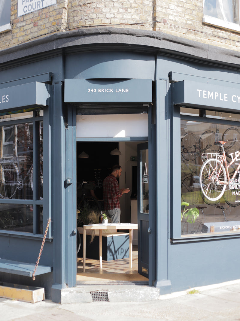 Our Stores – Temple Cycles